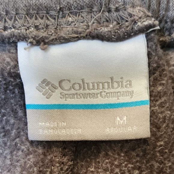 Columbia Gray Jogger Pants - Picture 2 of 7